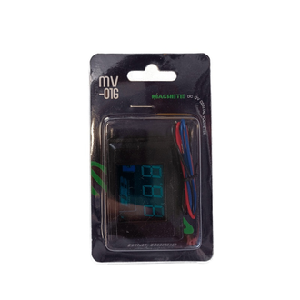 MACHETE MV-01G voltmeter