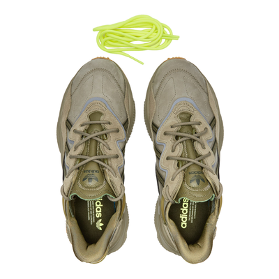 Кроссовки Adidas Ozweego Trace Cargo зимние