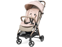 Коляска прогулочная и автокресло Peg Perego Selfie Plus Mon Amour