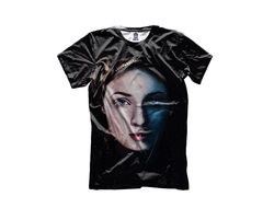 Футболка Игра Престолов с полной запечаткой №35