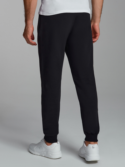 Спортивные брюки мужские ( 21SBM-1132) (черный)