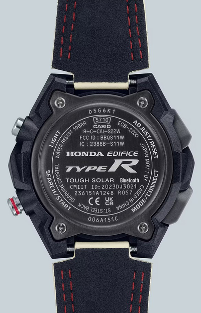 Часы Casio Edifice ECB-2200HTR-1A