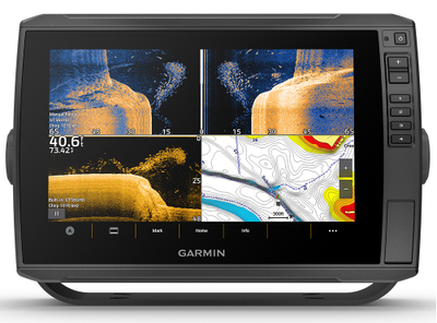 Эхолот-картплоттер Garmin Echomap Ultra 2 122sv с датчиком GT56UHD-TM