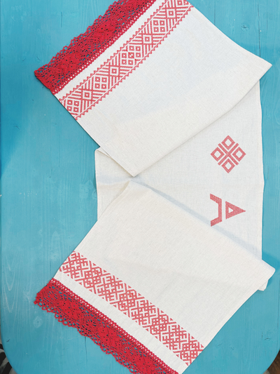 Рушник полотенце " Велеса и Макоши"