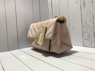 Сумка Майкл Корс CECE через плечо пудровая