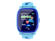 Детские часы-телефон с GPS-трекером Smart Baby Watch DF25G Синие