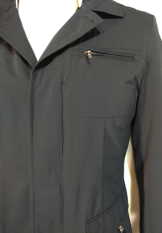 Тонкая куртка Dortmund синяя