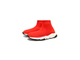 Кроссовки Balenciaga Speed trainer красные детские