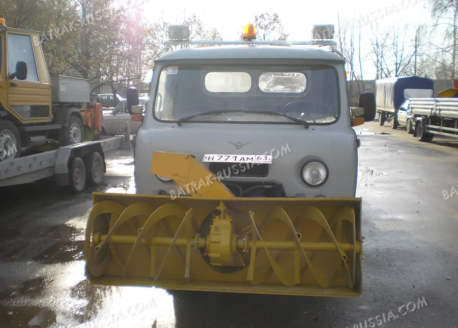 Спец автомобили