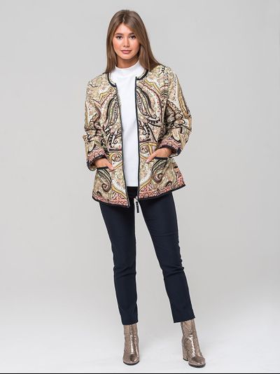 Куртка демисезонная Elfina