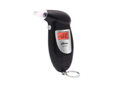 Алкотестер Ritmix RAT-310