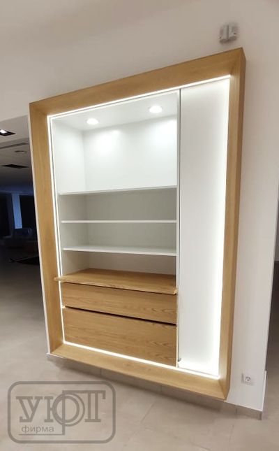 Витрина для  очков