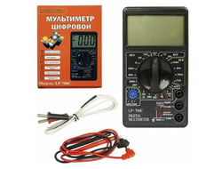 цифровой мультиметр Live power lp700c