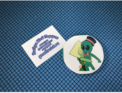 Значок Перидот