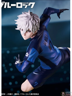 Фигурка Сэйсиро Наги (Seishirou Nagi Bandai Spirits ver.2)