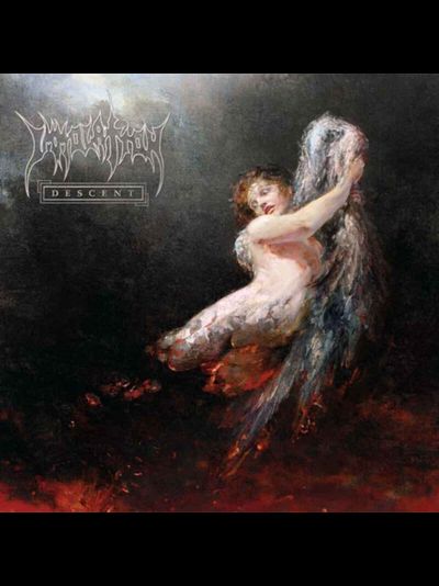 IMMOLATION - Descent CD