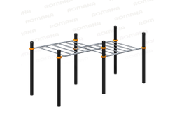 Спортивное оборудование Romana 501.88.02