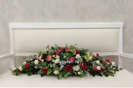 Искусственные букеты - идеальное решение для тех, кто ценит красоту и долговечность 36