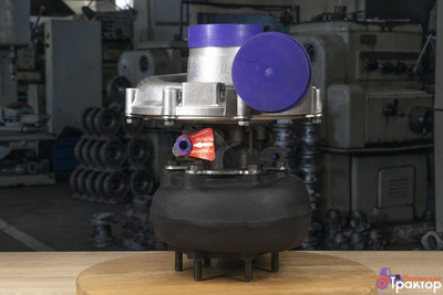 Турбокомпрессор для ЯМЗ-850.10 - ТКР 9-09