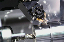 Токарные работы