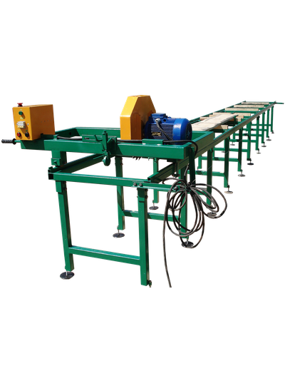 Кромкообрезной станок "Тайга К-1"