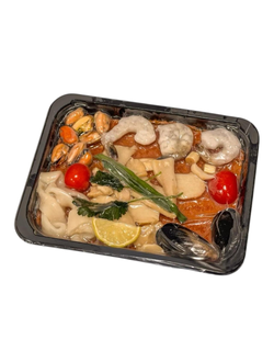 СУП ТОМ ЯМ С КРАБОМ 190 гр на 1 порцию