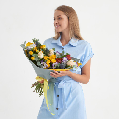 Букет "Sweet November"