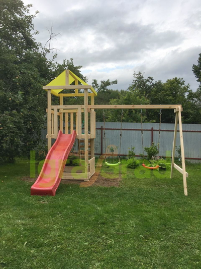 Детская площадка IgraGrad Крафтик