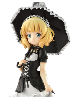 Фигурка 1/7 Кирима Сяро (Kirima Syaro Gothic Lolita Ver.)