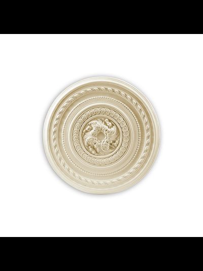 Розетка потолочная с орнаментом из полиуретана (Фабелло Декор) Fabello Decor- R336 (667 мм)