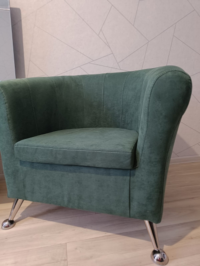 Кресло пуф "Кантри" new (НМ)