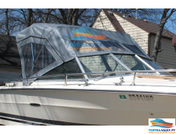 Ходовой тент по тех. заданию (Москва и область. Тверь и область + Регионы)