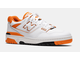 New Balance 550 Orange (Оранжевые с белым) Арт2 новые