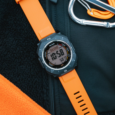 Часы Casio Pro Trek PRG-69-4