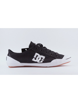 Chelsea Z Low Black White