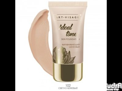 ART VISAGE Тональный крем &quot;IDEAL TONE&quot; | Арт Визаж. Тон 103, 25 мл
