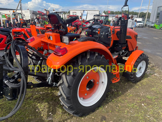 Минитрактор Кентавр Т-254 PRO G2