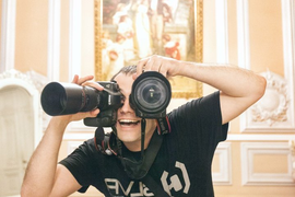 Видеограф Валерий