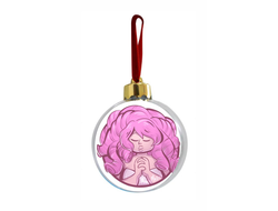 Новогодние шары "Вселенная Стивена, Steven Universe"