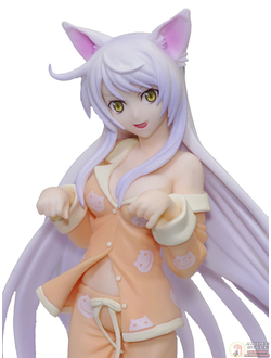 Фигурка Чёрная Ханэкава (Black Hanekawa)