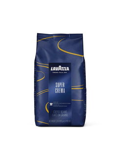 Кофе в зернах Lavazza Super Crema 1 кг