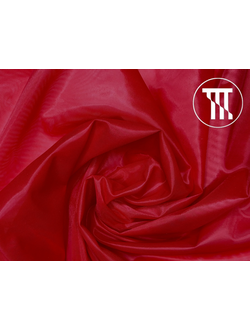 Сетка Корсетная неэластичная, цв. Красный