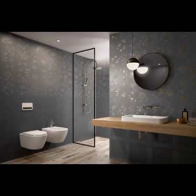 Декор, Villeroy&amp;Boch, Jardin, 40х120 см, белый