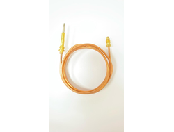 Термопара газовой плиты DE LUXE 606040, 506040, 5040 (7083490), L-1200мм, на духовку