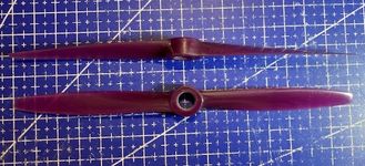 Propeller NN
