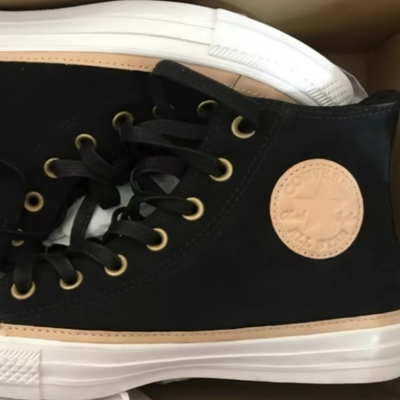 кожаные кеды converse 165919C кеды конверс оригинал