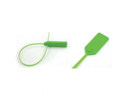 RFID метка UHF, стяжка ZipTag, H3, 60х28х2,7 мм, 110018