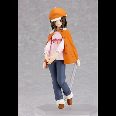 Фигурка фигма Надэко Сэнгоку (figma Sengoku Nadeko)