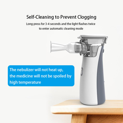 Портативный небулайзер - ингалятор YONGROW YK-N2