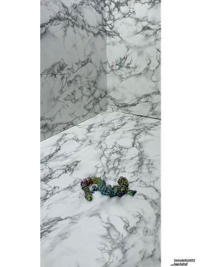 Дракон звеньевой